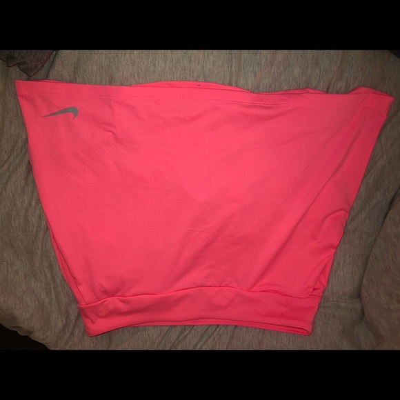 Nike Dresses & Skirts - Nike pink golf skirt